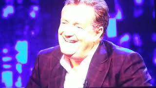 Michael barrymore crys on piers Morgan [upl. by Harp]