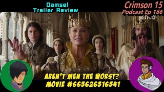 Damsel Trailer Review [upl. by Cassady]