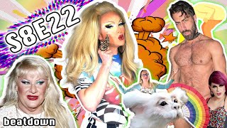 BEATDOWN S8  Episode 22 w WILLAM [upl. by Margalo]