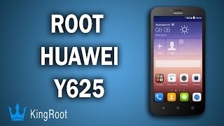 ROOT HUAWEI Y625 [upl. by Wisnicki]