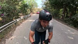 downhill  villaflores 5K [upl. by Tenrag]