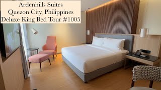 Ardenhills Suites  Quezon City Philippines [upl. by Kenaz]