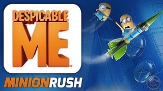 Stardust Theme  Despicable Me Minion Rush [upl. by Sacram]