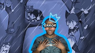 Reacting to quotShut Eyequot Warrior OC PMV by Riley G [upl. by Bernhard163]