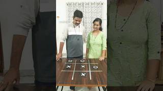 guess the winner  tic tac toe challenge viral game shorts youtubeshorts [upl. by Silirama]