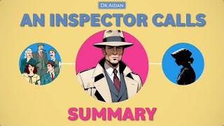 An Inspector Calls  Summary [upl. by Luhar]