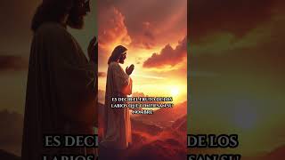 Hebreos 13 1415 cristianismo amor cristo dios mensajecristianos [upl. by Aihsal146]