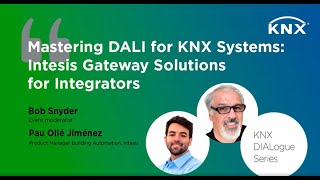 Integrating DALI Lighting with KNX Intesis Gateway Solution [upl. by Obadiah]