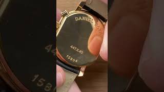 Daniel Roth Masters Chronograph 447X40441CCBA 1Minute Watch Review [upl. by Lehmann]