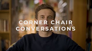 Moloco Corner Chair Conversations Brandon [upl. by Ytsrik]