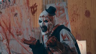 Terrifier 2  Trailer español [upl. by Haodnanehs]