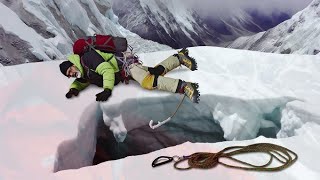 Top climber Ondrej Huserka falls to death after rare Himalayan feat [upl. by Judith693]