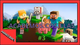 Mañanita de chill ¿te vienes cap4  Minecraft Bedrock gameplay español [upl. by Atiuqrahs978]