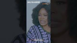 Oku Iya Asewo Yoruba Movie 2024 Official Trailer  Now Showing On ApataTV [upl. by Cecily]