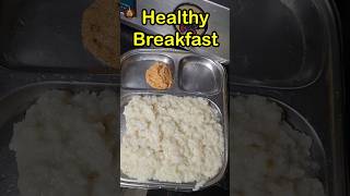 Healthy Breakfast  வெயிலுக்கு வெந்தய கஞ்சி amp துவையல் Vendhaya kanji Recipe in Tamil [upl. by Atterehs]