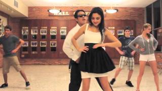 Gangnam Style Parody  LMHS Class of 2014  Spirit Week 2012 강남 스타일 패러디 [upl. by Marleah]