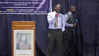 Gods Way and Mens Ways  Pastor D Matanga  Friday  14Jun24  Vengere [upl. by Drewett]