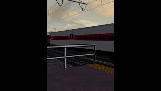 New Haven CON5327 train to westerstaad departing orion [upl. by Otrebire55]