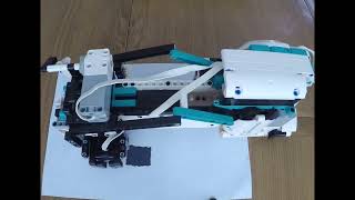 Lego Print and Scan Fun with Mindstorms 51515 [upl. by Albert]