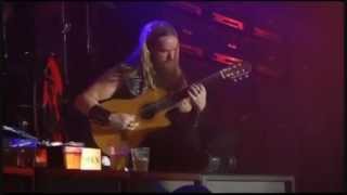 Zakk Wylde  Solo Acoustic Jam Live [upl. by Mackey]