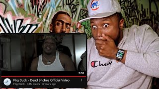 THE SONG THAT GOT FBG DUCK KED “ DEAD BHES  KING VON OBLOCK DISS   REACTION [upl. by Corrie]