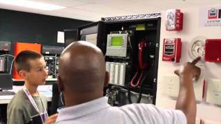 How Fire Alarm Control Panels Work [upl. by Aicire98]