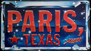 Ry Cooder  Paris Texas Paris Texas Soundtrack [upl. by Nilyaj]