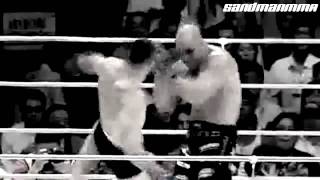 Mir vs Cro Cop Trailer [upl. by Aicatsal]