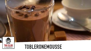 Tobleronemousse  theclubch  Rezept 102 [upl. by Einre]