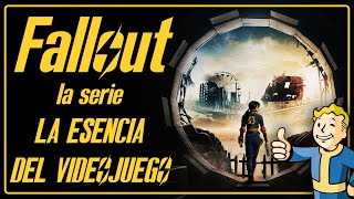 Reseña quotFALLOUTquot ☢️  PRIME VIDEO  🟢SIN SPOILERS🟢 [upl. by Icart]