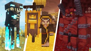 TOP 15 Minecraft Mods For 1201 [upl. by Valenta518]