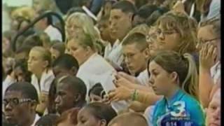 Cleveland Orchestra Education Concert at Clevelands James Rhodes High School Featured on Ch 3 [upl. by Sasha]