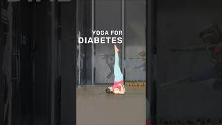 Yoga For Diabetes  Best Exercise For Diabetes  Control Diabetes With Yoga  VentunoYoga [upl. by Marieann760]