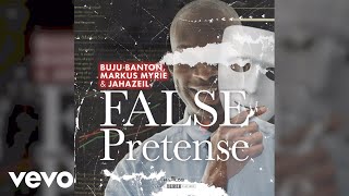 Buju Banton Markus Jahazeil  False Pretense Official Audio  Submerged [upl. by Aldo157]