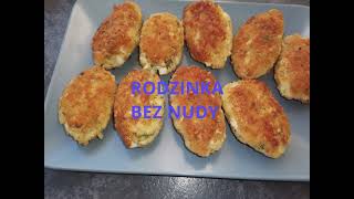 KOTLETY JAJECZNE  PYSZNE KOTLETY JAJECZNE  SZYBKI OBIAD  KROK PO KROKU JAK ZROBIĆ  egg cutlet [upl. by Palmer]