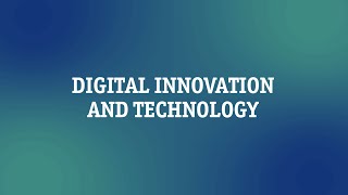 JHAH  Digital Innovation and Technology [upl. by Ennad]