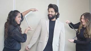 Making of Icon star AlluArjun Wax Statue at MadameTussauds Dubai [upl. by Eniagrom687]