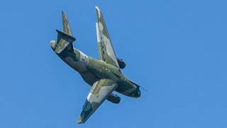 Embraer KC390 Flying Display at RIAT 2024 [upl. by Pomcroy]