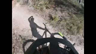 Anglesea bike park vlog￼ [upl. by Airtened572]