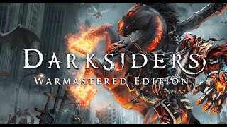 Darksiders  Free Azrael  Path 3   PS4 [upl. by Illoh]