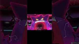 Gengar Vs Raichu attitude battle  GENGAR EDIT  pokemon shorts [upl. by Leighton237]