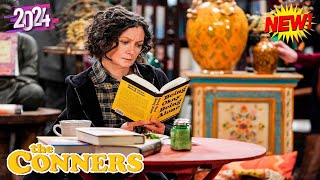 🅽🅴🆆 The Conners Season New 2024 💋 Full Episodes SS1 ⑥🌹 Best America Comedy Sitcom 1080HD [upl. by Mikkanen]