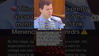 Erik Menendez testimony erikmenendez menendezjustice [upl. by Lorinda247]