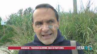 Senigallia  Processo alluvione al via con solo 36 parti civili [upl. by Anoel]