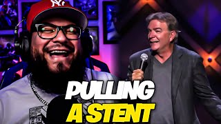 First Time Watching Bill Engvall  Bill and Gail Pull a Stent Reaction [upl. by Nyvek355]