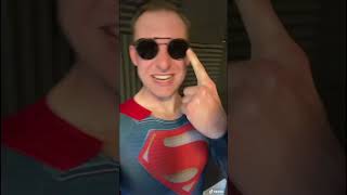 Supermans Gold Kryptonite Part 2 comedy superman viral memes meme jokes joke kryptonite [upl. by Dnaltruoc33]