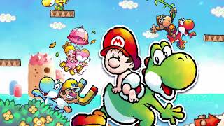 Yoshis Island  Flower Garden Remix [upl. by Edward]