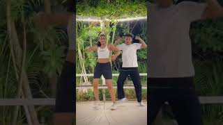 Abu zada dance video ft Palak Agrawal and Sunil Pawar💃🏻abuzada dance dancereels hip [upl. by Orman433]