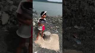 Bashi kanthale dam youtubeshorts cutebaby ytshorts trending [upl. by Isma]