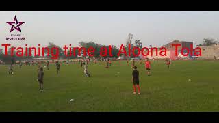 ALOONA TOLA aloonatola grassroots footballacademy football sportsfordevelopment [upl. by Idalla259]